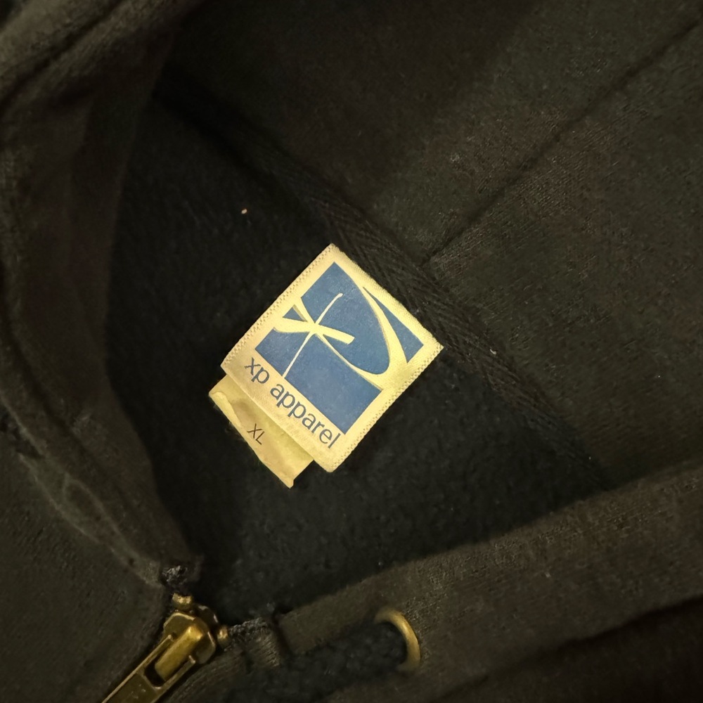 zip up